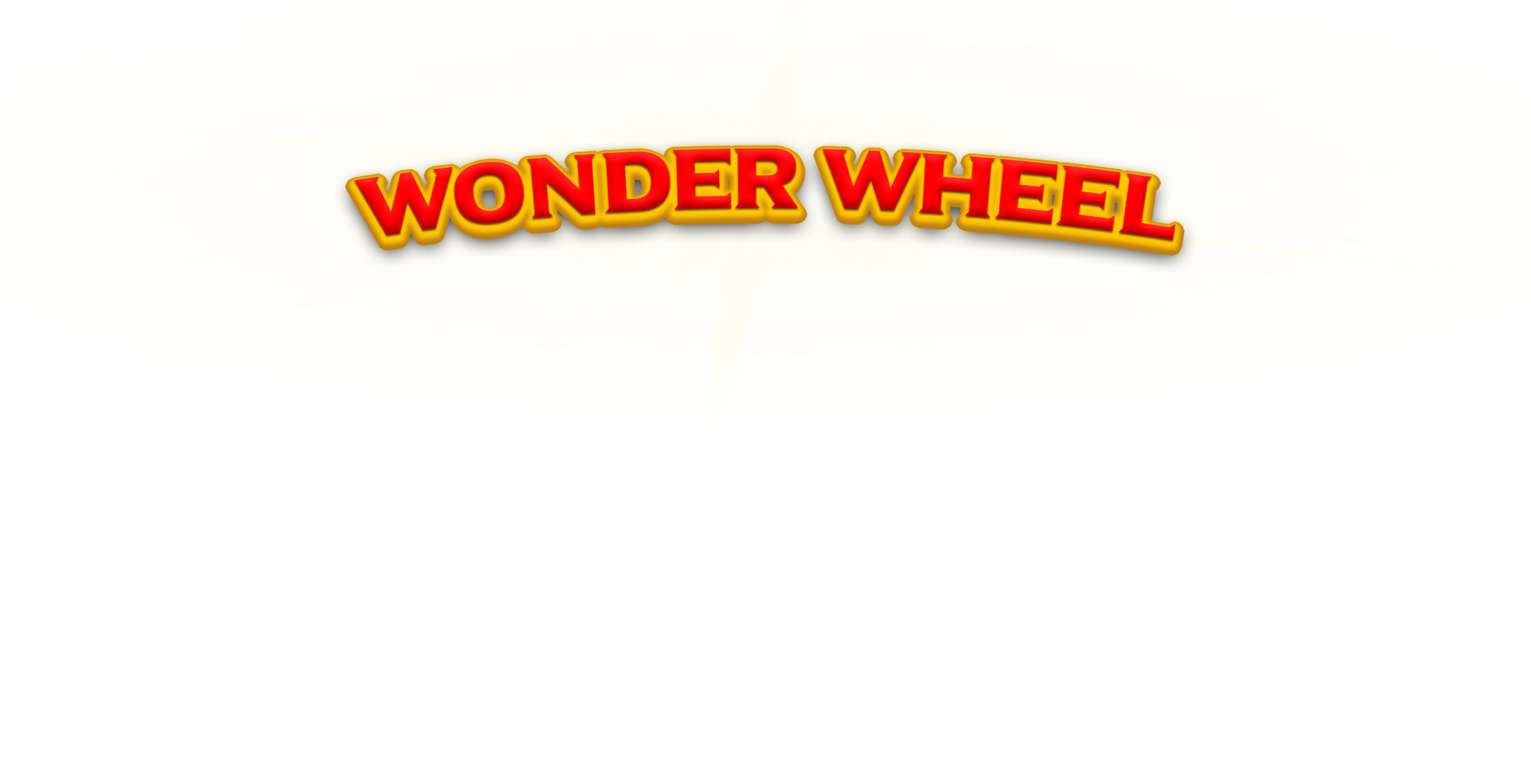 wonder wheel